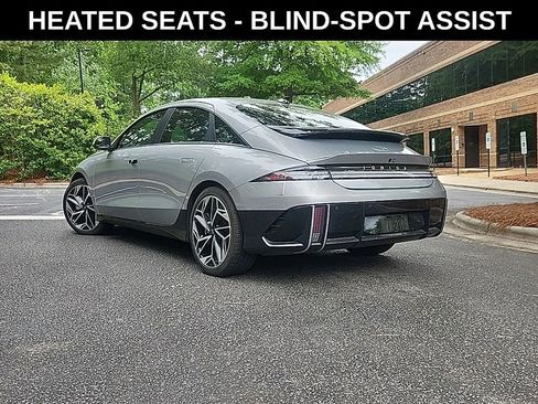Used 2024 Hyundai Ioniq 6 SEL RWD image 3