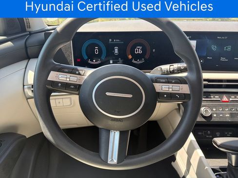 Certified 2026 Hyundai Tucson SE FWD image 18
