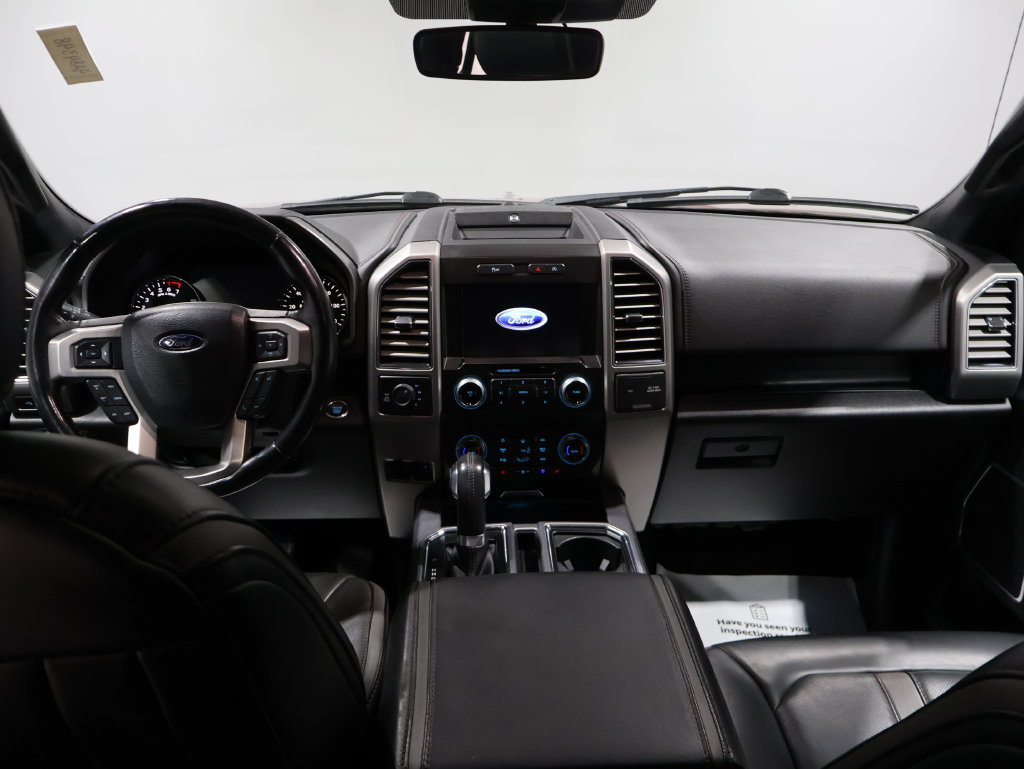 Used 2019 Ford F150 Platinum AWD/4WD image 19