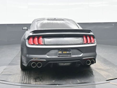 Used 2019 Ford Mustang GT image 5