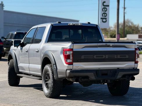 Used 2022 Ford F150 Raptor w/ Equipment Group 801A High image 2