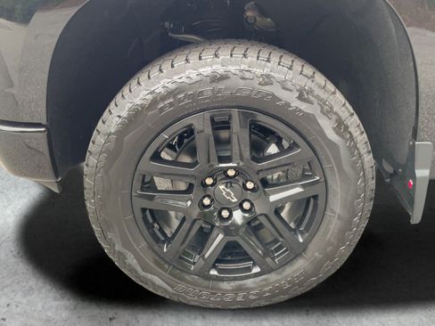 New 2026 Chevrolet Silverado 1500 Custom Trail Boss AWD/4WD image 22