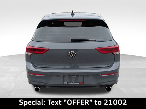 Used 2024 Volkswagen GTI SE image 5