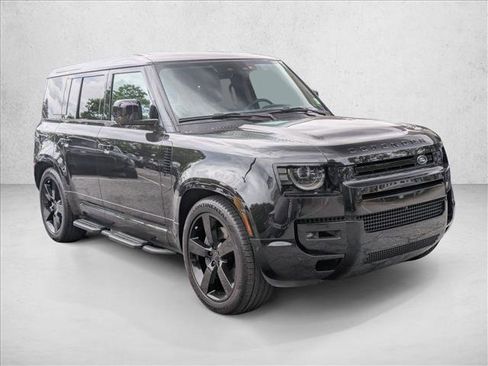 New 2026 Land Rover Defender 110 X-Dynamic SE AWD/4WD image 7