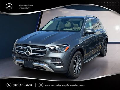 Certified 2026 Mercedes-Benz GLE 350 4MATIC
