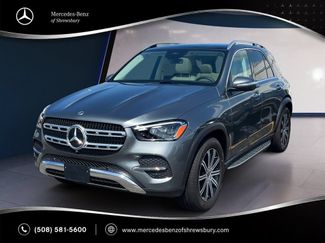 Certified 2026 Mercedes-Benz GLE 350 4MATIC video 1