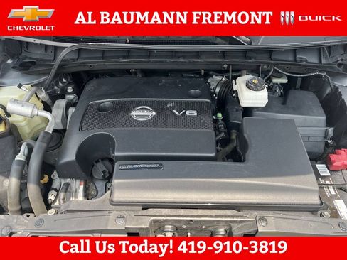 Used 2015 Nissan Murano SL w/ SL Technology Package AWD/4WD image 22