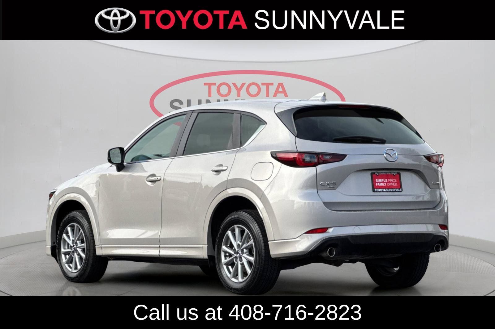 Used 2025 MAZDA CX-5 AWD 2.5 S w/ Preferred Package image 7