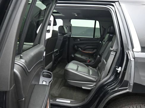 Used 2018 Chevrolet Tahoe Premier w/ Max Trailering Package AWD/4WD image 32