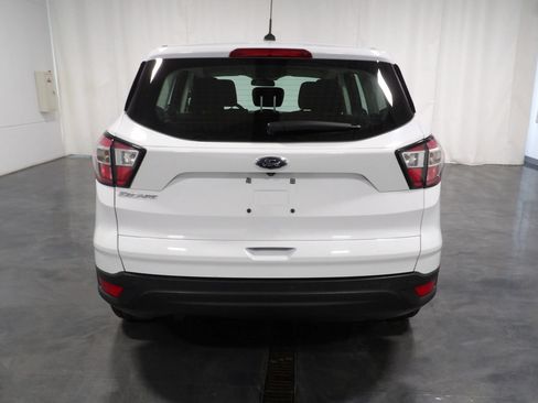 Used 2018 Ford Escape S FWD image 5
