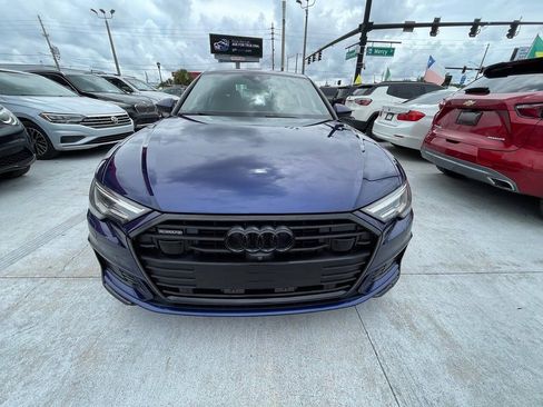 Used 2021 Audi A6 Premium Plus w/ Premium Plus Package AWD/4WD image 1