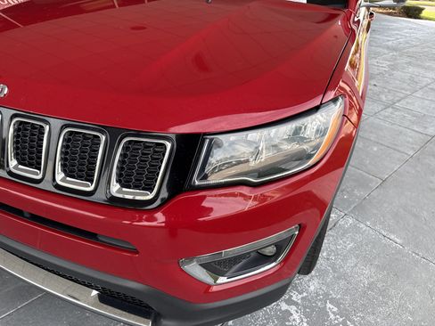 Used 2021 Jeep Compass Limited AWD/4WD image 5