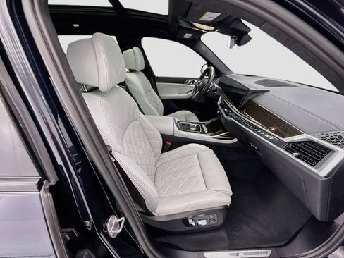 Used 2024 BMW X7 xDrive40i w/ M Sport Package AWD/4WD image 19