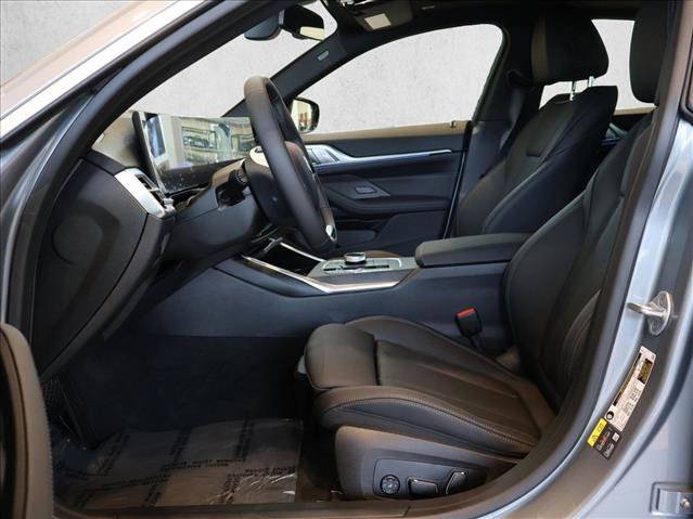 New 2026 BMW i4 xDrive40i w/ Premium Package AWD/4WD image 4