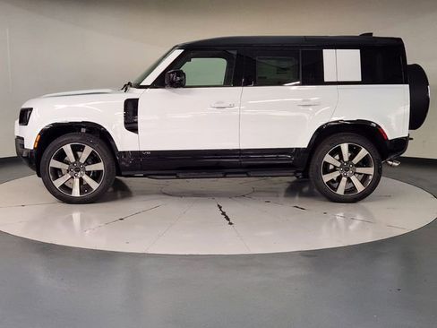 New 2026 Land Rover Defender 110 V8 AWD/4WD image 5
