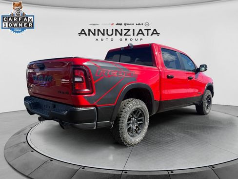 Certified 2025 RAM 1500 Rebel w/ Rebel Level 1 Equipment Group AWD/4WD image 5