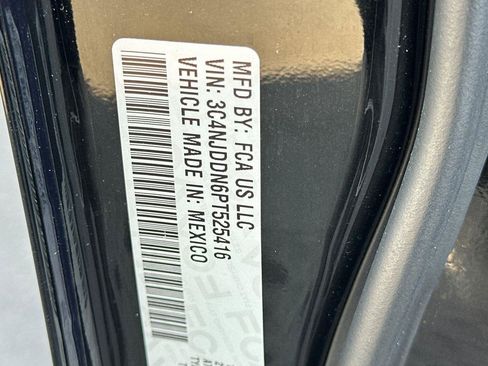 Used 2023 Jeep Compass Trailhawk w/ Trailhawk Elite Group image 36