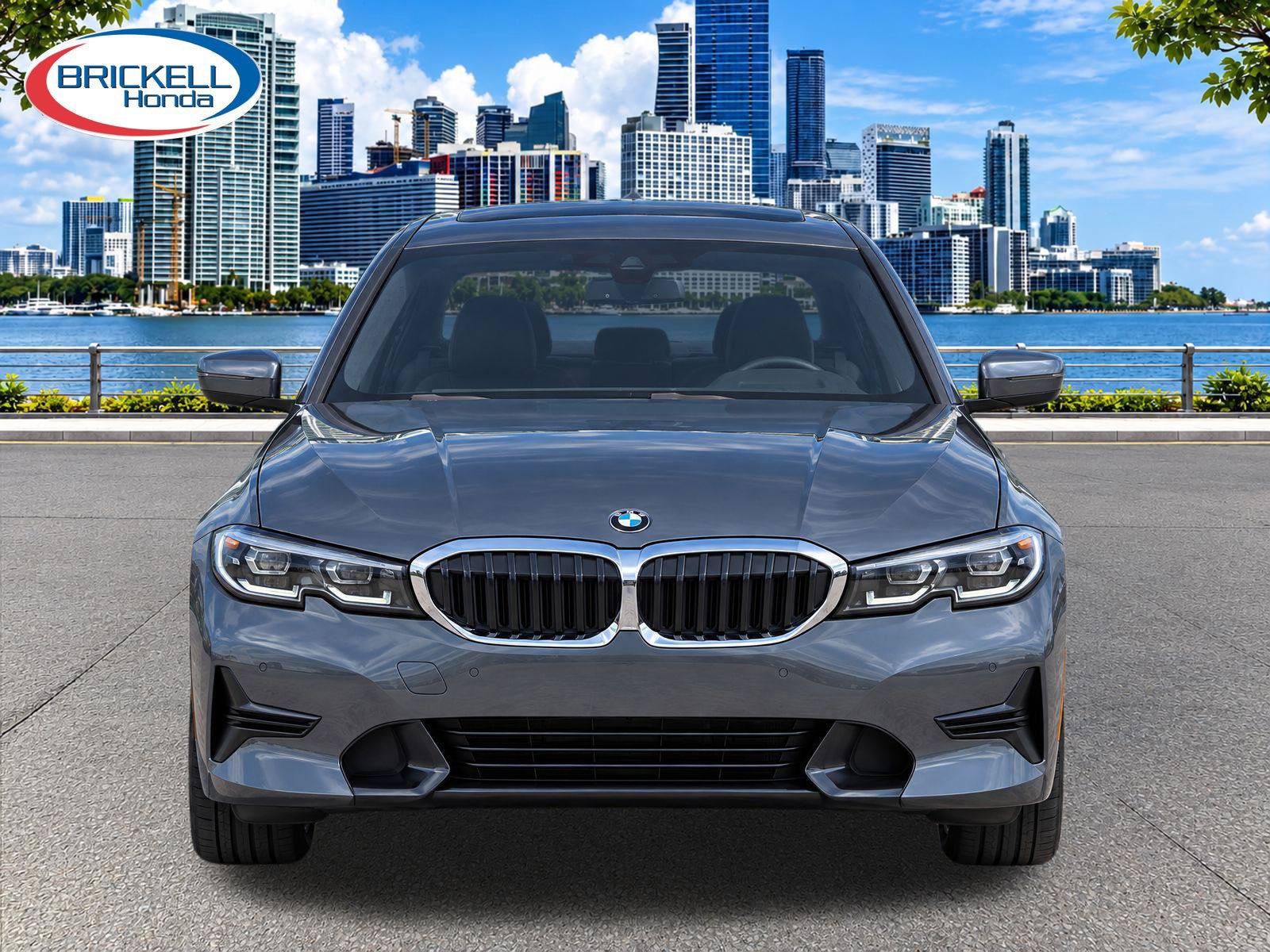 Used 2020 BMW 330i Sedan RWD image 2
