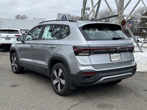 Used 2025 Volkswagen Taos S w/ Taos Adventure Package image 7