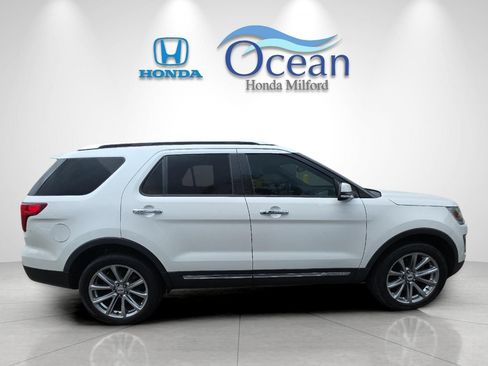 Used 2016 Ford Explorer Limited AWD/4WD image 2