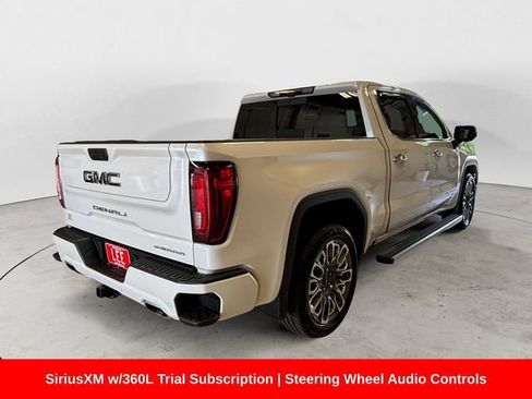 Used 2025 GMC Sierra 1500 Denali Ultimate AWD/4WD image 6