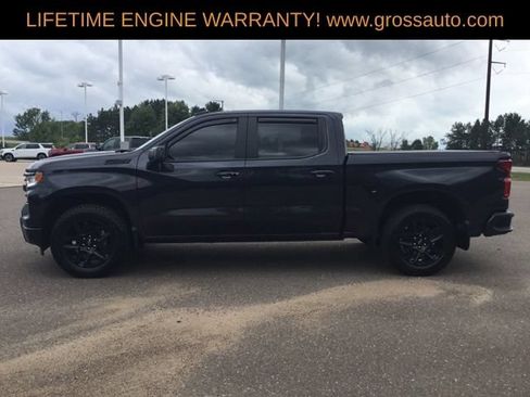 Used 2023 Chevrolet Silverado 1500 RST AWD/4WD image 6