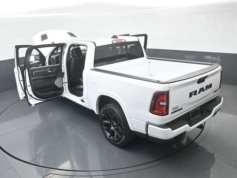 New 2026 RAM 1500 Laramie w/ Night Edition image 60