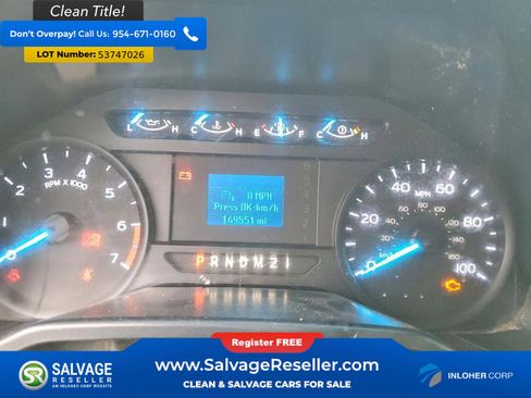 Used 2017 Ford F350 XL AWD/4WD image 12