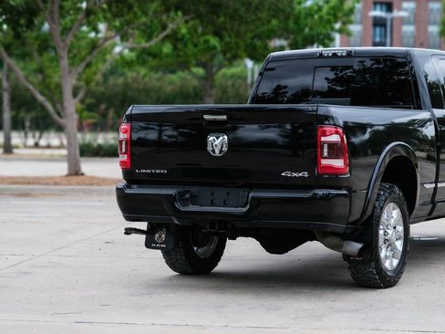 Used 2019 RAM 2500 Limited AWD/4WD image 27