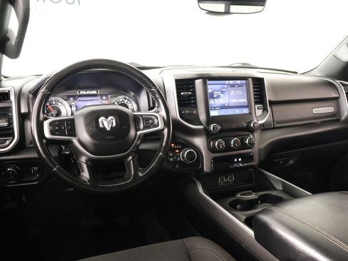 Used 2022 RAM 1500 Big Horn AWD/4WD image 2