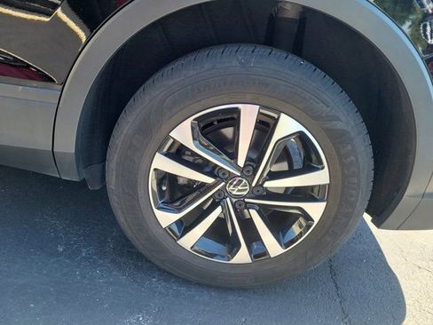 Certified 2023 Volkswagen Tiguan S w/ IQ.Drive Package FWD image 5