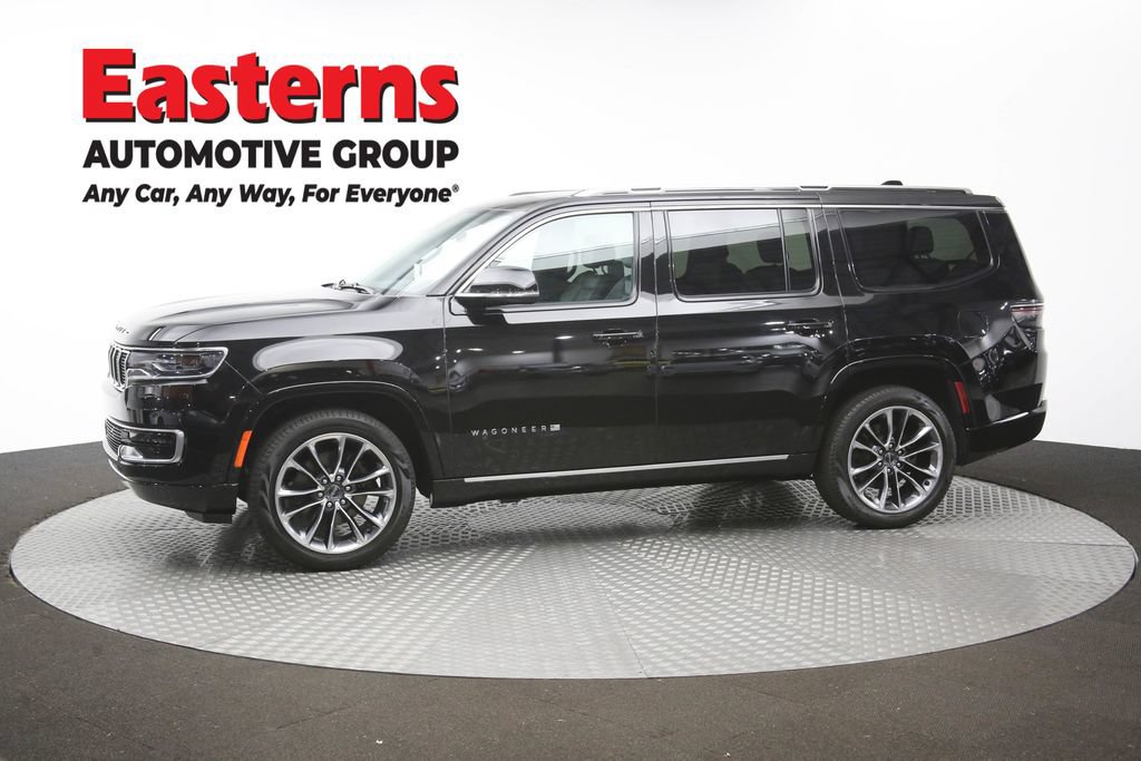 Used 2024 Jeep Wagoneer Series III w/ Premium Group I AWD/4WD image 66