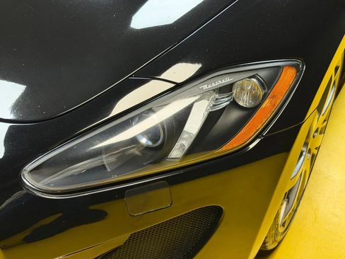 Used 2016 Maserati GranTurismo MC Centennial image 13