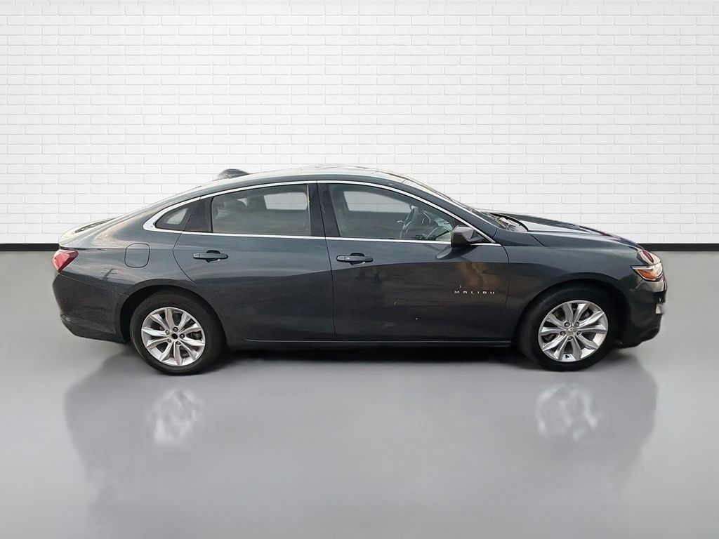 Used 2020 Chevrolet Malibu LT FWD image 9