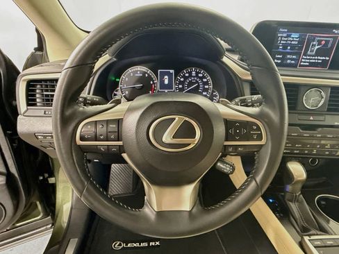 Used 2021 Lexus RX 350 FWD w/ Accessory Package image 12