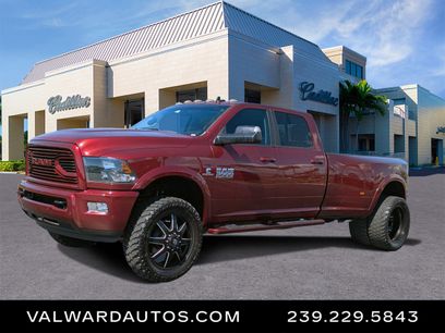 Used 2018 RAM 3500 Big Horn w/ Sport Appearance Group