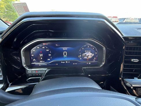 Certified 2025 Chevrolet Silverado 1500 LT Trail Boss w/ Convenience Package II AWD/4WD image 26