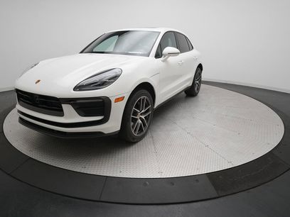 Certified 2023 Porsche Macan
