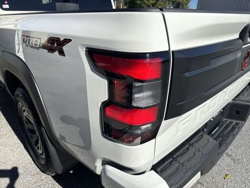 New 2026 Nissan Frontier PRO-4X w/ Tow Package image 33