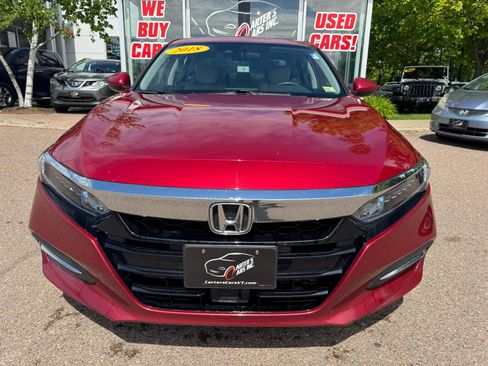 Used 2018 Honda Accord Hybrid image 3
