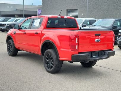 Certified 2023 Ford Ranger XLT w/ Equipment Group 302A High