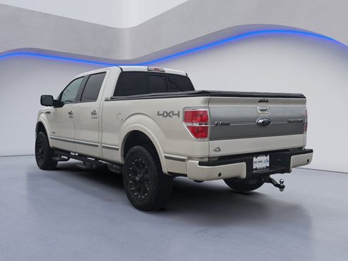 Used 2012 Ford F150 Platinum image 3