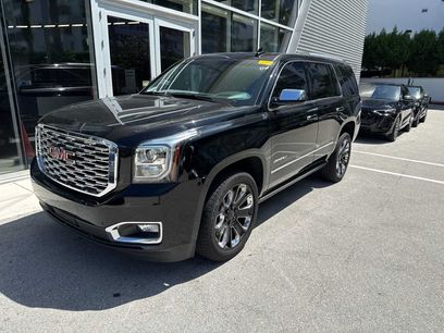 Used 2020 GMC Yukon Denali w/ Denali Ultimate Package