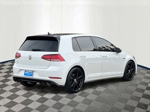 Used 2019 Volkswagen Golf R 4-Door AWD/4WD image 5