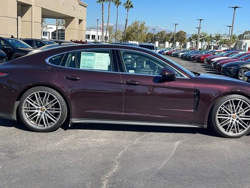 Used 2022 Porsche Panamera Platinum Edition image 6