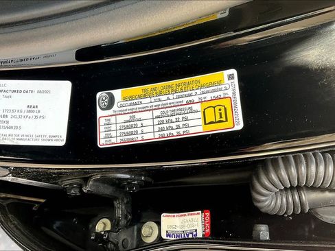 Used 2021 GMC Sierra 1500 AT4 image 24