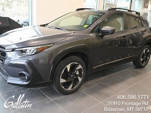 Certified 2025 Subaru Crosstrek 2.5i Limited w/ Popular Package #3A image 1