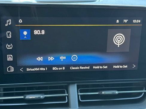 New 2026 Chevrolet Trax RS w/ Driver Confidence Package FWD image 26
