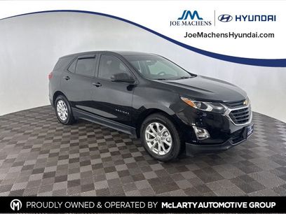 Used 2020 Chevrolet Equinox LS w/ LS Convenience Package