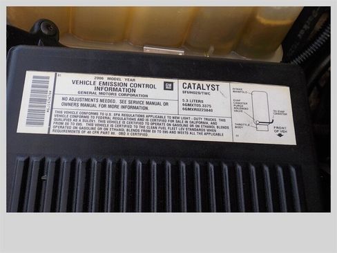 Used 2006 Chevrolet Suburban LT w/ Preferred Equipment Group image 37